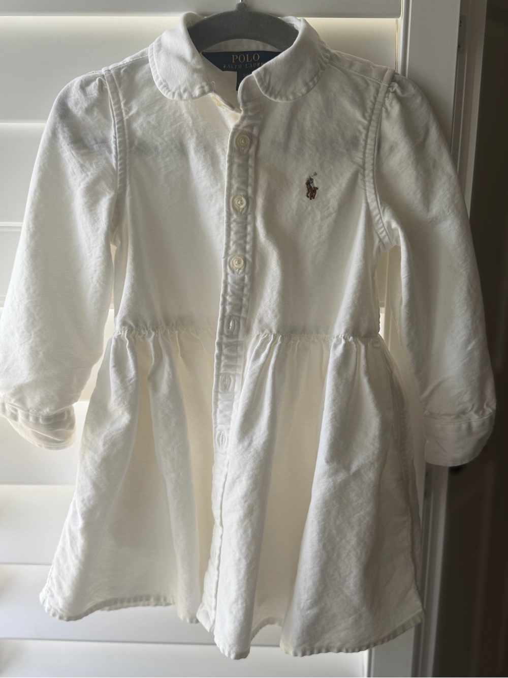 RL girls dress 2T
